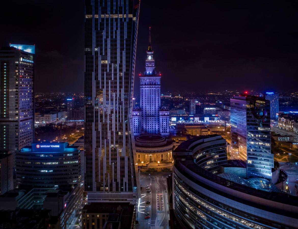 Grz 9 Room №1 Center Of Warsaw Luaran gambar